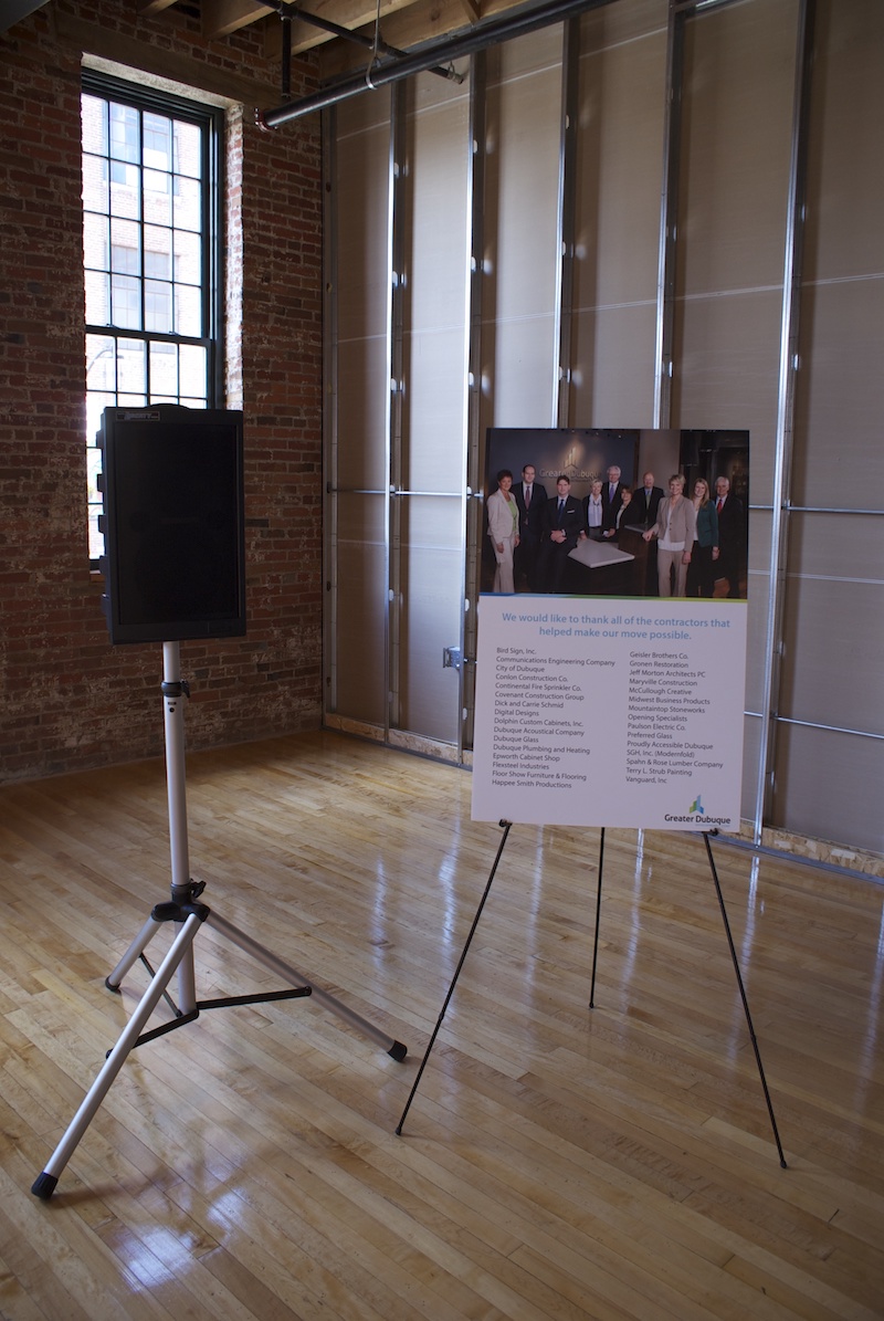 Tradeshow Display Signage Printing Company In Dubuque